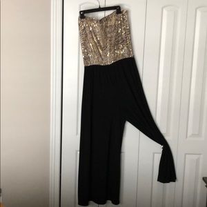 Formal Jumpsuit